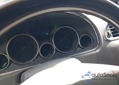 2014 Buick Enclave Convenience из США, поврежденный, VIN 5GAKRAKDXEJ279948